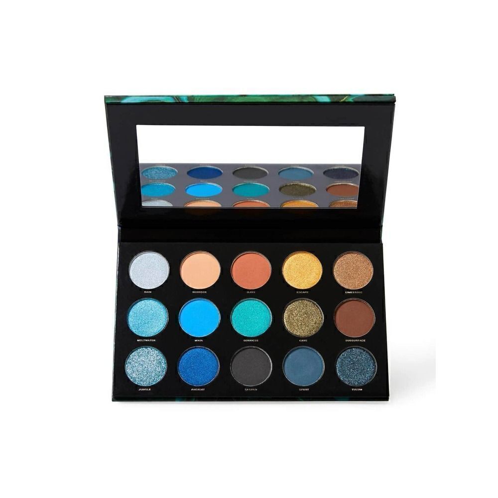 NIB HipDot Cenote Eyeshadow Palette NEW